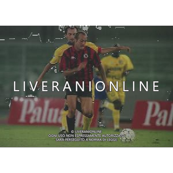 1998-1999 FOGGIA CALCIO NELLA FOTO GIUSEPPE PERRONE AG ALDO LIVERANI SAS