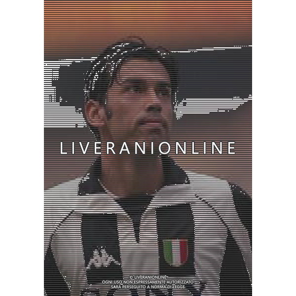 24-09-1997 TORINO COPPA ITALIA SEDICESIMI DI FINALE RITORNO JUVENTUS BRESCELLO 4-0 NELLA FOTO DANIEL FONSECA AG ALDO LIVERANI SAS