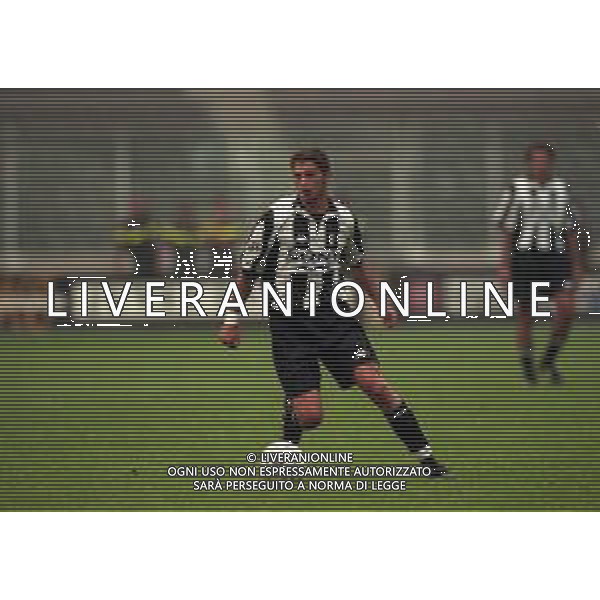 24-09-1997 TORINO COPPA ITALIA SEDICESIMI DI FINALE RITORNO JUVENTUS BRESCELLO 4-0 NELLA FOTO ALESSIO TACCHINARDI AG ALDO LIVERANI SAS
