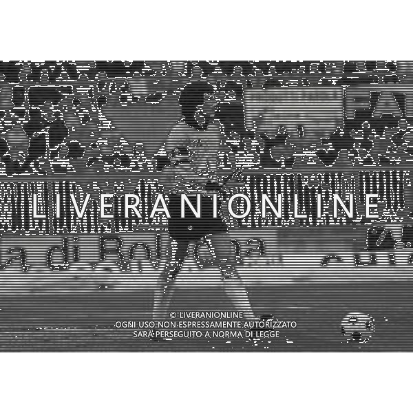 14-12-1981 BOLOGNA-CAMPIONATO DI CALCIO SERIE A BOLOGNA FIORENTINA 0-2 NELLA FOTO GIOVANNI GALLI AG ALDO LIVERANI SAS