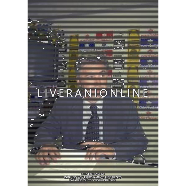 14-07-1999 PARMA RADUNO PARMA CALCIO NELLA FOTO CARLO ANCELOTTI AG ALDO LIVERANI SAS