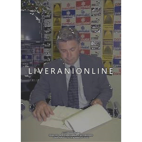 14-07-1999 PARMA RADUNO PARMA CALCIO NELLA FOTO CARLO ANCELOTTI AG ALDO LIVERANI SAS