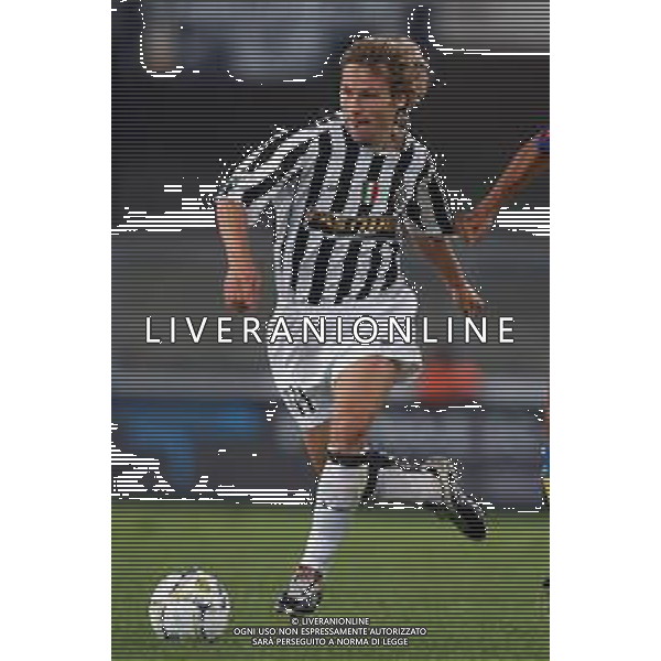 Chievo Verona - Juventus Serie A Tim 14/09/03 nella foto Pavel Nedved* foto stefano raccamari/Agenzia Aldo Liverani