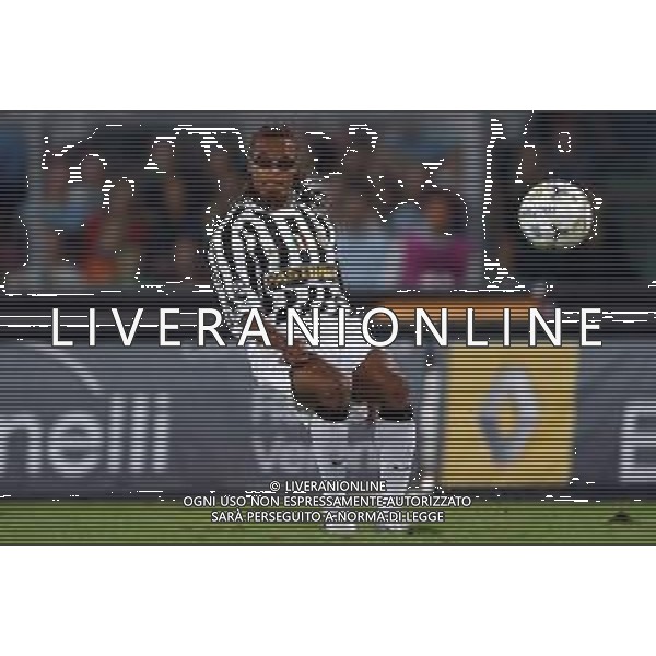 Chievo Verona - Juventus Serie A Tim 14/09/03 nella foto Edgar Davids* foto stefano raccamari/Agenzia Aldo Liverani