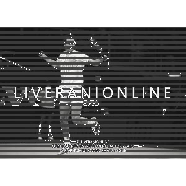RETROSPETTIVA JOHN MC ENROE TENNIS NELLA FOTO JOHN MC ENROE NELL\'ANNO 1990 AG ALDO LIVERANI SAS