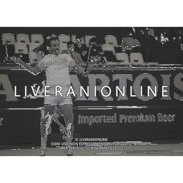 RETROSPETTIVA JOHN MC ENROE TENNIS NELLA FOTO JOHN MC ENROE NELL\'ANNO 1990 AG ALDO LIVERANI SAS