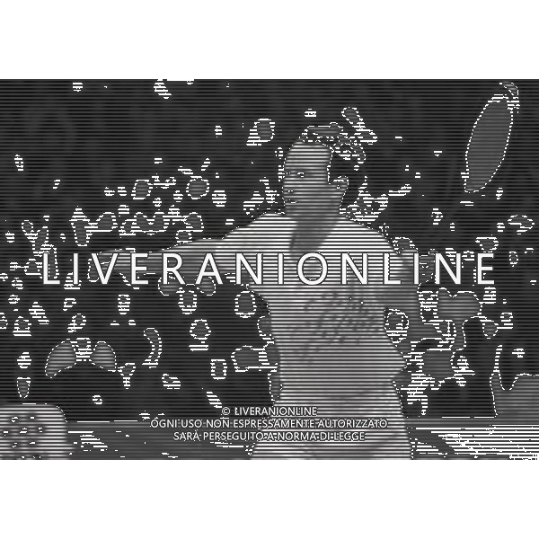 RETROSPETTIVA JOHN MC ENROE TENNIS NELLA FOTO JOHN MC ENROE NELL\'ANNO 1989 AG ALDO LIVERANI SAS