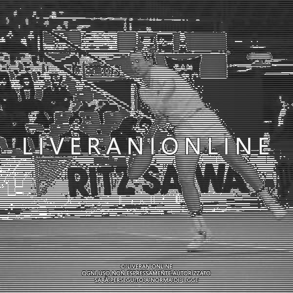RETROSPETTIVA JOHN MC ENROE TENNIS NELLA FOTO JOHN MC ENROE NELL\'ANNO 1989 AG ALDO LIVERANI SAS