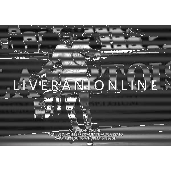 RETROSPETTIVA JOHN MC ENROE TENNIS NELLA FOTO JOHN MC ENROE NELL\'ANNO 1989 AG ALDO LIVERANI SAS
