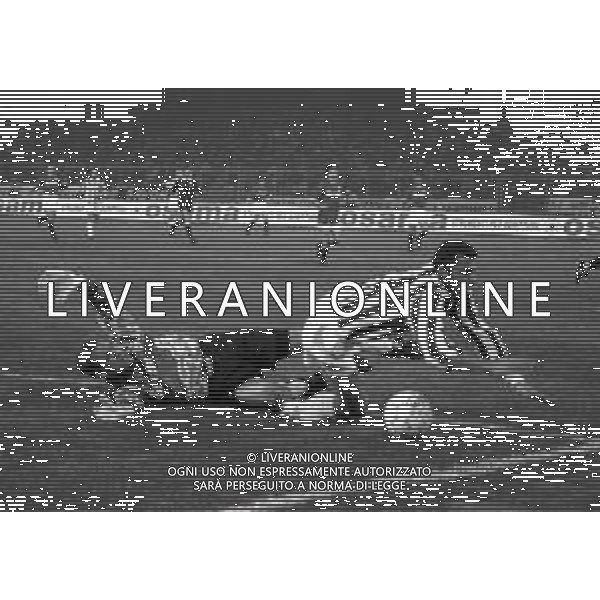 31-03-1993 TORINO SEMIFINALE DI COPPA ITALIA JUVENTUS TORINO 2-2 NELLA FOTO LUCA MARCHEGIANI E GIANLUCA VIALLI AG ALDO LIVERANI SAS