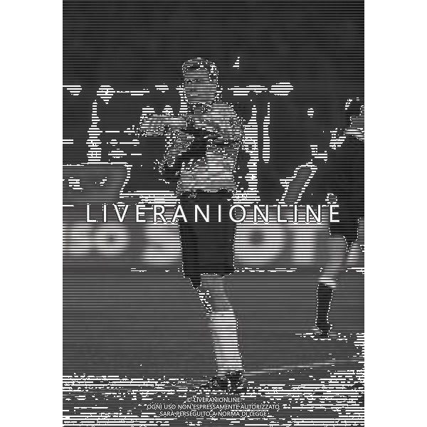 31-03-1993 TORINO SEMIFINALE DI COPPA ITALIA JUVENTUS TORINO 2-2 NELLA FOTO LUCA MARCHEGIANI AG ALDO LIVERANI SAS