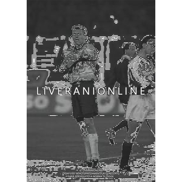 31-03-1993 TORINO SEMIFINALE DI COPPA ITALIA JUVENTUS TORINO 2-2 NELLA FOTO LUCA MARCHEGIANI AG ALDO LIVERANI SAS