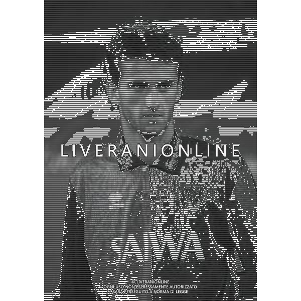 07-10-1992 TORINO OTTAVI DI FINALE DI COPPA ITALIA JUVENTUS GENOA 1-0 NELLA FOTO CHRISTIAN PANUCCI AG ALDO LIVERANI SAS