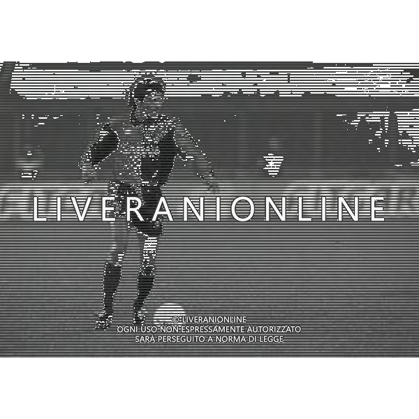 07-10-1992 TORINO OTTAVI DI FINALE DI COPPA ITALIA JUVENTUS GENOA 1-0 NELLA FOTO igor dobrovolski AG ALDO LIVERANI SAS