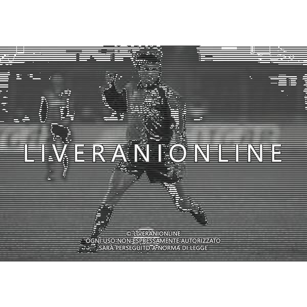 07-10-1992 TORINO OTTAVI DI FINALE DI COPPA ITALIA JUVENTUS GENOA 1-0 NELLA FOTO IGOR DOBROVOLSKI AG ALDO LIVERANI SAS
