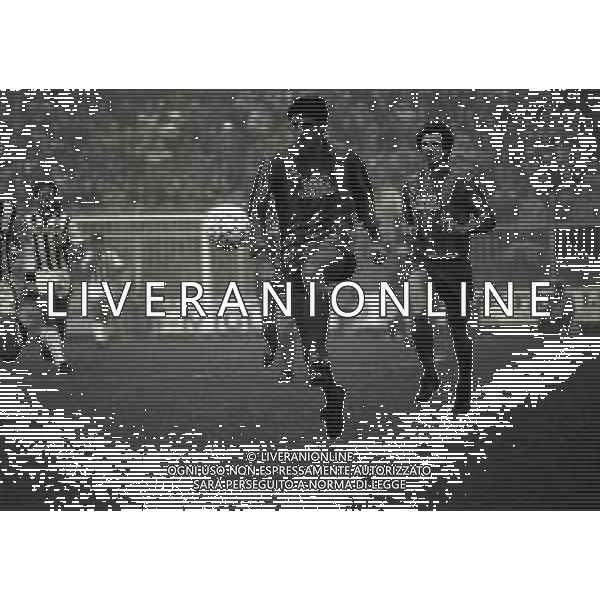 08-12-1985 CREMONA CAMPIONATO DI CALCIO SERIE B CREMONESE ASCOLI 1-2 NELLA FOTO FILIPPO CITTERIO AG ALDO LIVERANI SAS