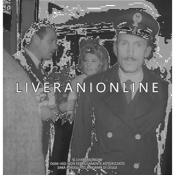 MONICA VITTI, attrice italiana di teatro, cinema e televisione - RETROSPETTIVA Nella foto nel 1962 ©Archivio Giovanni Liverani / AG. ALDO LIVERANI SAS