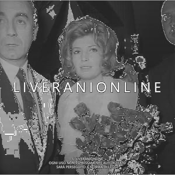 MONICA VITTI, attrice italiana di teatro, cinema e televisione - RETROSPETTIVA Nella foto nel 1962 con Michelangelo Antonioni ©Archivio Giovanni Liverani / AG. ALDO LIVERANI SAS