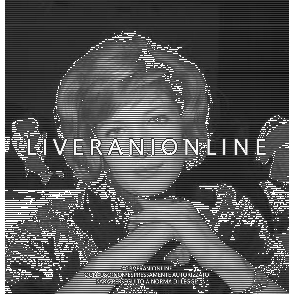 MONICA VITTI, attrice italiana di teatro, cinema e televisione - RETROSPETTIVA Nella foto nel 1962 ©Archivio Giovanni Liverani / AG. ALDO LIVERANI SAS
