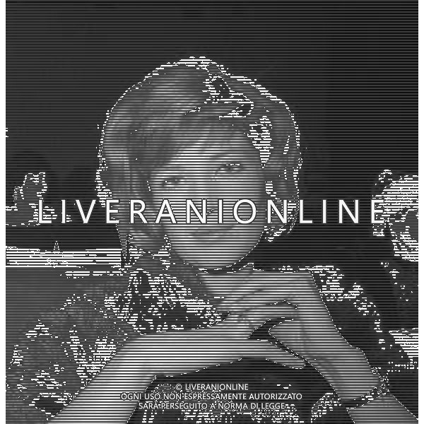 MONICA VITTI, attrice italiana di teatro, cinema e televisione - RETROSPETTIVA Nella foto nel 1962 ©Archivio Giovanni Liverani / AG. ALDO LIVERANI SAS