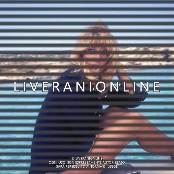 MONICA VITTI, attrice italiana di teatro, cinema e televisione - RETROSPETTIVA ©Archivio Giovanni Liverani / AG. ALDO LIVERANI SAS