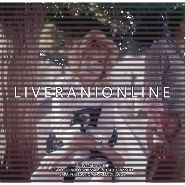 MONICA VITTI, attrice italiana di teatro, cinema e televisione - RETROSPETTIVA ©Archivio Giovanni Liverani / AG. ALDO LIVERANI SAS