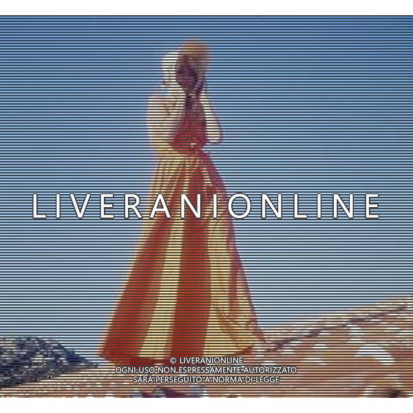 MONICA VITTI, attrice italiana di teatro, cinema e televisione - RETROSPETTIVA ©Archivio Giovanni Liverani / AG. ALDO LIVERANI SAS