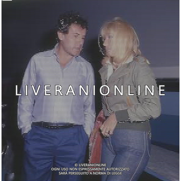 MONICA VITTI, attrice italiana di teatro, cinema e televisione - RETROSPETTIVA ©Archivio Giovanni Liverani / AG. ALDO LIVERANI SAS