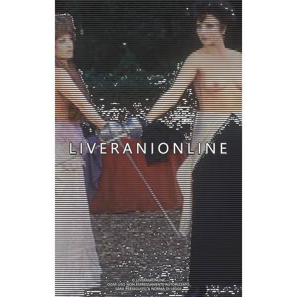 MONICA VITTI, attrice italiana di teatro, cinema e televisione - RETROSPETTIVA Nella foto nel 1970 nel film Nini\' Tirabuscio\', la donna che invento\' la mossa con Sylva Koshina ©Archivio Giovanni Liverani / AG. ALDO LIVERANI SAS