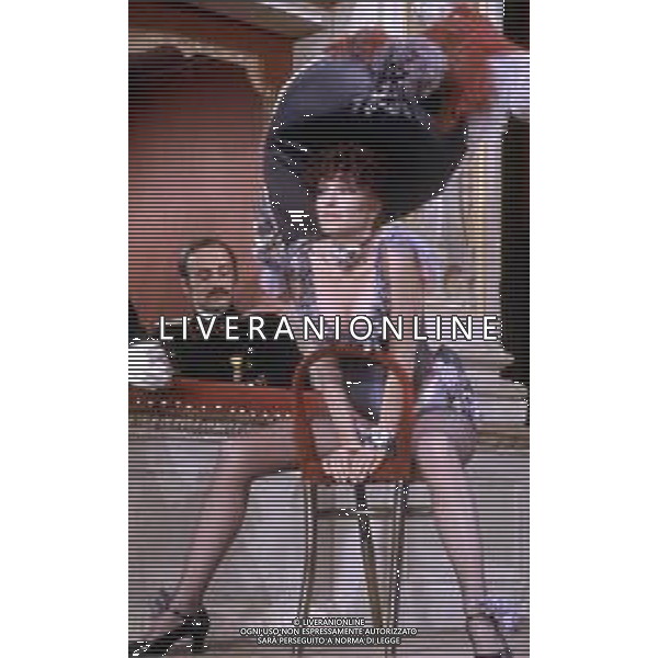 MONICA VITTI, attrice italiana di teatro, cinema e televisione - RETROSPETTIVA Nella foto nel 1970 nel film Nini\' Tirabuscio\', la donna che invento\' la mossa ©Archivio Giovanni Liverani / AG. ALDO LIVERANI SAS