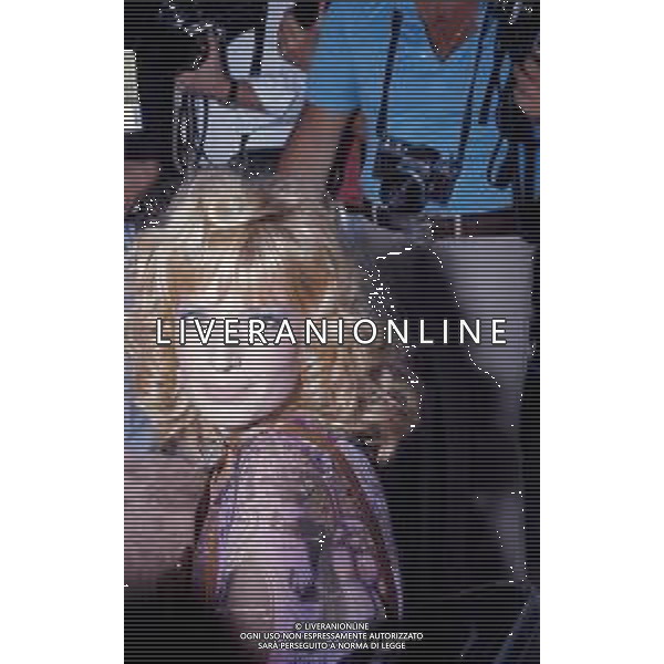 MONICA VITTI, attrice italiana di teatro, cinema e televisione - RETROSPETTIVA Nella foto nel 1974 ai David di Donatello ©Archivio Giovanni Liverani / AG. ALDO LIVERANI SAS