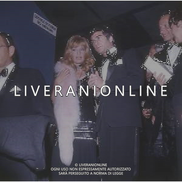 MONICA VITTI, attrice italiana di teatro, cinema e televisione - RETROSPETTIVA Nella foto a Cannes Maggio 1974 con Jeanne Claude Brialy ©Archivio Giovanni Liverani / AG. ALDO LIVERANI SAS