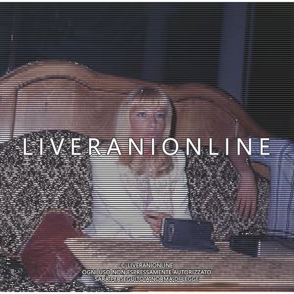 MONICA VITTI, attrice italiana di teatro, cinema e televisione - RETROSPETTIVA Nella foto a Taormina nel 1976 ©Archivio Giovanni Liverani / AG. ALDO LIVERANI SAS
