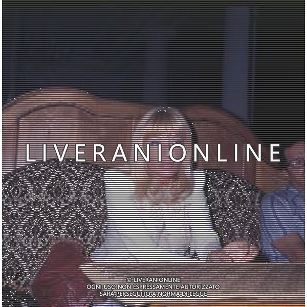 MONICA VITTI, attrice italiana di teatro, cinema e televisione - RETROSPETTIVA Nella foto a Taormina nel 1976 ©Archivio Giovanni Liverani / AG. ALDO LIVERANI SAS