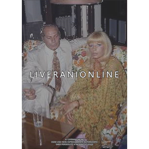 MONICA VITTI, attrice italiana di teatro, cinema e televisione - RETROSPETTIVA Nella foto a Taormina nel 1976 ©Archivio Giovanni Liverani / AG. ALDO LIVERANI SAS