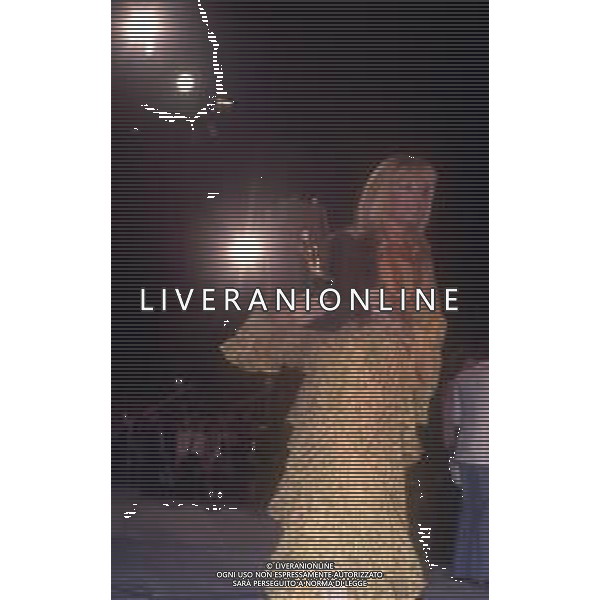 MONICA VITTI, attrice italiana di teatro, cinema e televisione - RETROSPETTIVA Nella foto a Taormina nel 1976 - David di Donatello ©Archivio Giovanni Liverani / AG. ALDO LIVERANI SAS