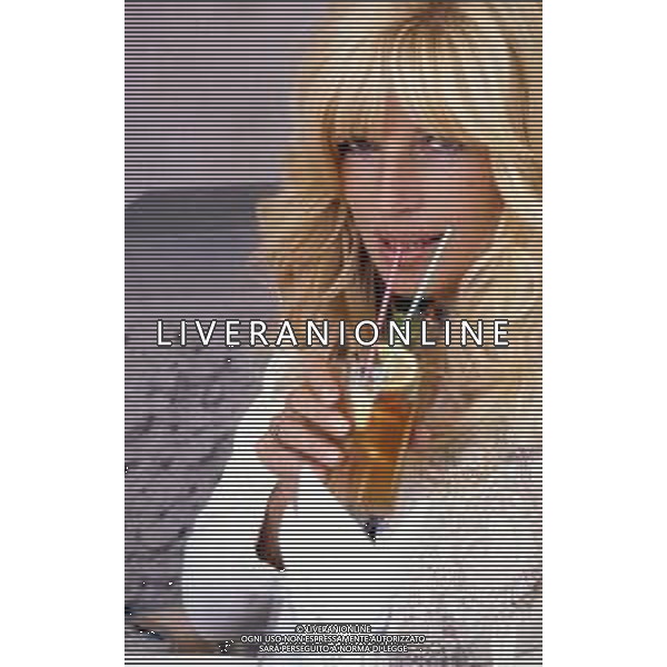 MONICA VITTI, attrice italiana di teatro, cinema e televisione - RETROSPETTIVA ©Archivio Giovanni Liverani / AG. ALDO LIVERANI SAS