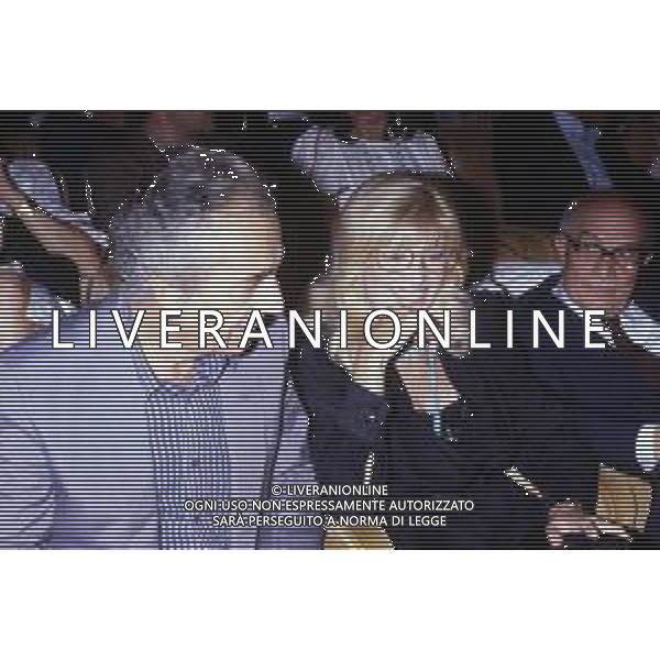 MONICA VITTI, attrice italiana di teatro, cinema e televisione - RETROSPETTIVA Nella foto con Michelangelo Antonioni nel 1980 ©Archivio Giovanni Liverani / AG. ALDO LIVERANI SAS