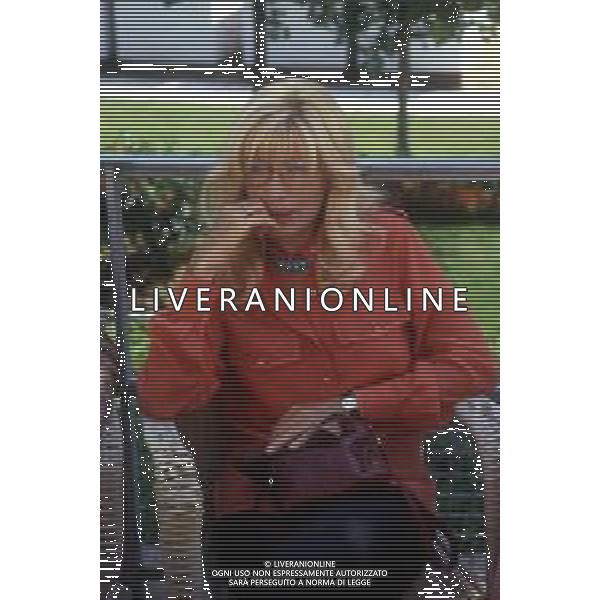 MONICA VITTI, attrice italiana di teatro, cinema e televisione - RETROSPETTIVA Nella foto nel 1980 ©Archivio Giovanni Liverani / AG. ALDO LIVERANI SAS