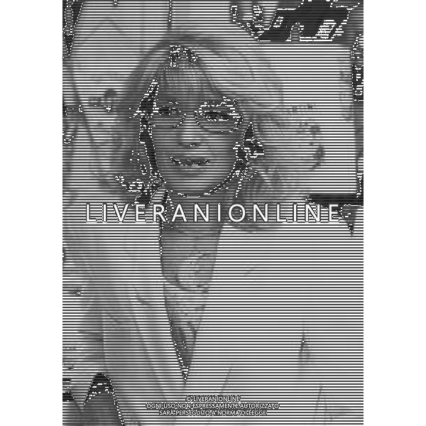 MONICA VITTI, attrice italiana di teatro, cinema e televisione - RETROSPETTIVA Nella foto nel 1985 ©Archivio Giovanni Liverani / AG. ALDO LIVERANI SAS