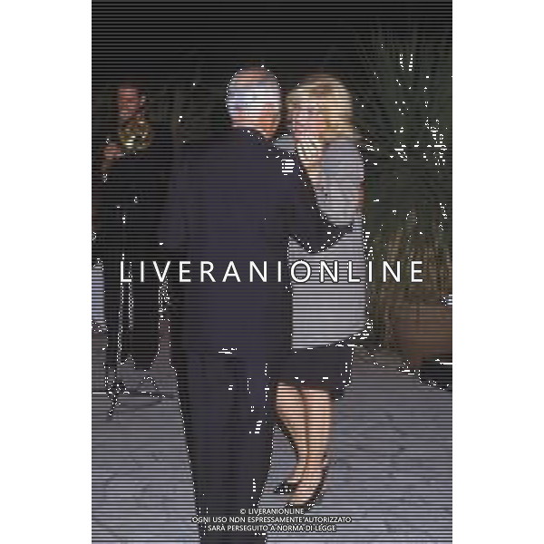 MONICA VITTI, attrice italiana di teatro, cinema e televisione - RETROSPETTIVA Nella foto nel 1987 ©Archivio Giovanni Liverani / AG. ALDO LIVERANI SAS