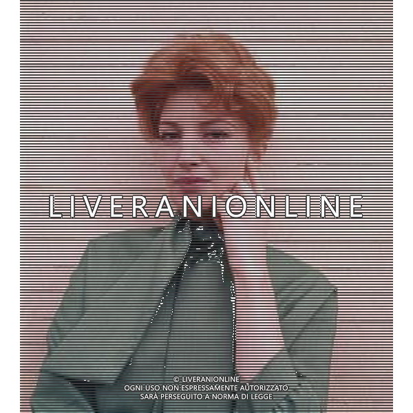 MONICA VITTI, attrice italiana di teatro, cinema e televisione - RETROSPETTIVA ©Archivio Giovanni Liverani / AG. ALDO LIVERANI SAS