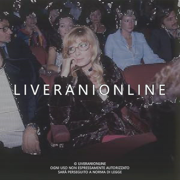 MONICA VITTI, attrice italiana di teatro, cinema e televisione - RETROSPETTIVA ©Archivio Giovanni Liverani / AG. ALDO LIVERANI SAS