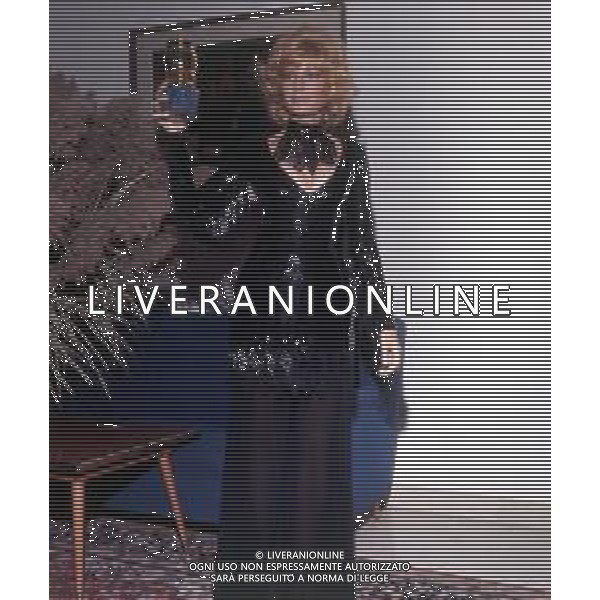 MONICA VITTI, attrice italiana di teatro, cinema e televisione - RETROSPETTIVA ©Archivio Giovanni Liverani / AG. ALDO LIVERANI SAS