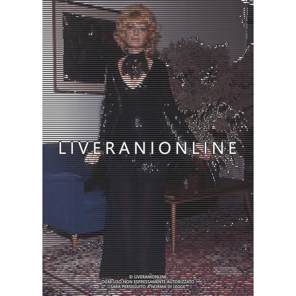 MONICA VITTI, attrice italiana di teatro, cinema e televisione - RETROSPETTIVA ©Archivio Giovanni Liverani / AG. ALDO LIVERANI SAS