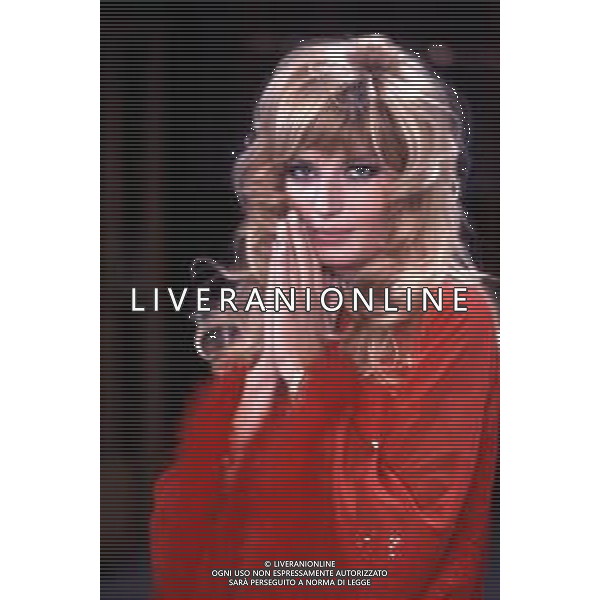 MONICA VITTI, attrice italiana di teatro, cinema e televisione - RETROSPETTIVA ©Archivio Giovanni Liverani / AG. ALDO LIVERANI SAS