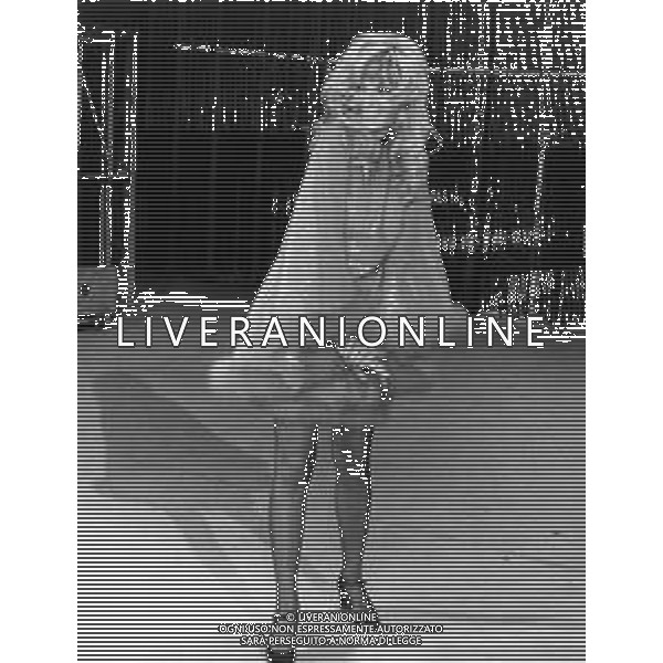 MONICA VITTI, attrice italiana di teatro, cinema e televisione - RETROSPETTIVA ©Archivio Giovanni Liverani / AG. ALDO LIVERANI SAS