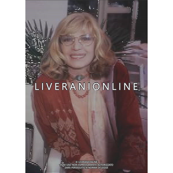 MONICA VITTI, attrice italiana di teatro, cinema e televisione - RETROSPETTIVA ©Archivio Giovanni Liverani / AG. ALDO LIVERANI SAS