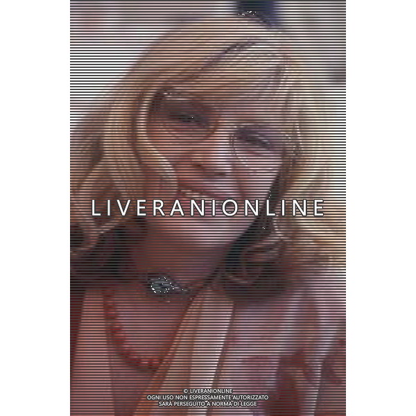 MONICA VITTI, attrice italiana di teatro, cinema e televisione - RETROSPETTIVA ©Archivio Giovanni Liverani / AG. ALDO LIVERANI SAS