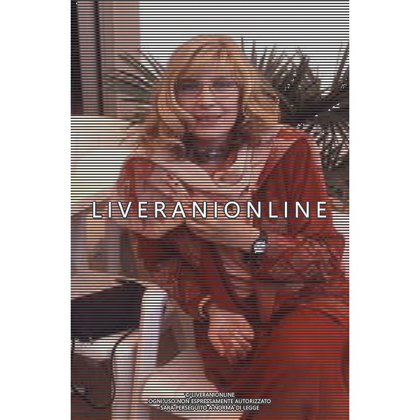 MONICA VITTI, attrice italiana di teatro, cinema e televisione - RETROSPETTIVA ©Archivio Giovanni Liverani / AG. ALDO LIVERANI SAS